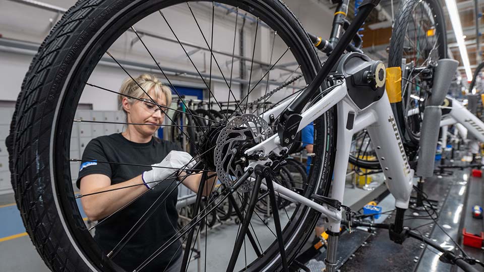 Лучшие производители велосипедов в 2025 году