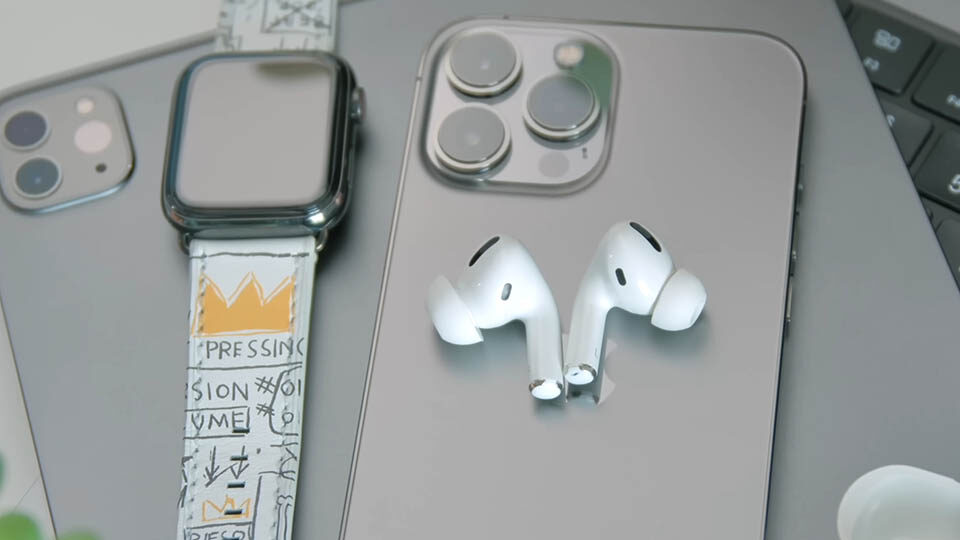 Новые Apple AirPods Pro 2 (2022): дата выхода и характеристики