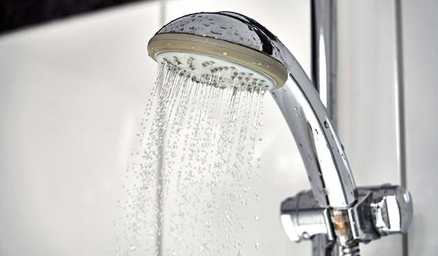 Душевая лейка с многочисленными режимами