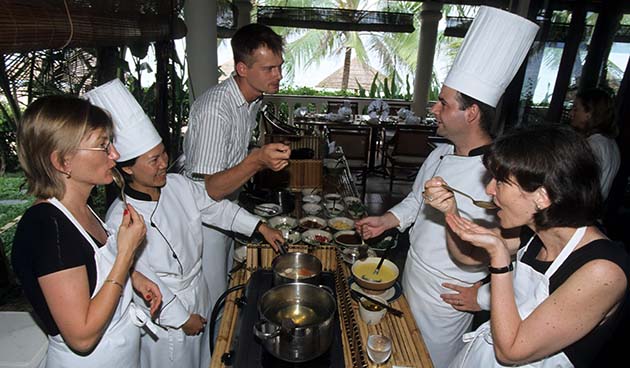 Сертификат на кулинарный мастер-класс