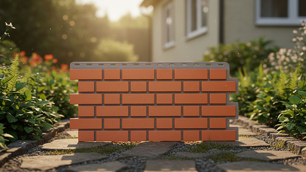 Керамический сайдинг. Фото: Татьяна Фадеева / Нейросеть