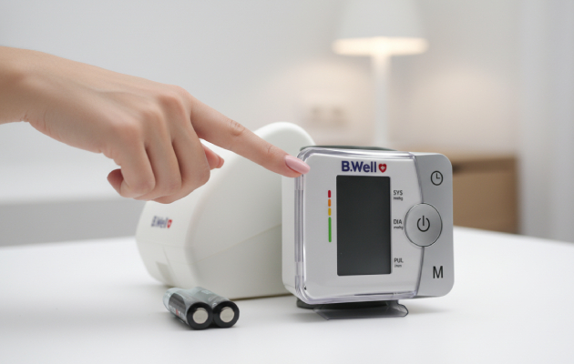 Тонометр B.Well MED-57