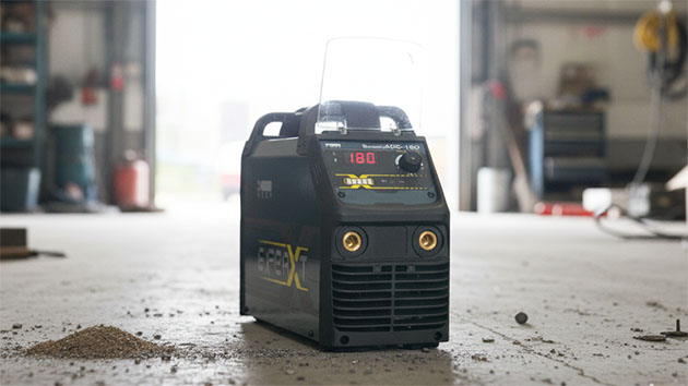 «КЕДР Battery ARC-180 EXPERT». Фото: Павел Громов / Нейросеть