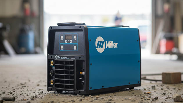 Miller Electric XMT 350 FieldProи. Фото: Павел Громов / Нейросеть