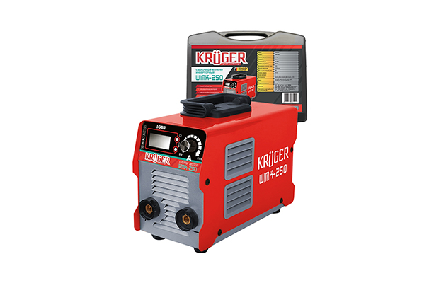 KRÜGER 250 А. Фото: KRÜGER