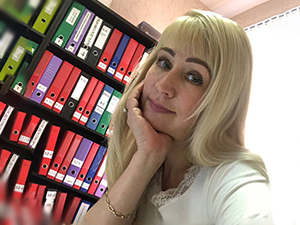 Елена Глушановская