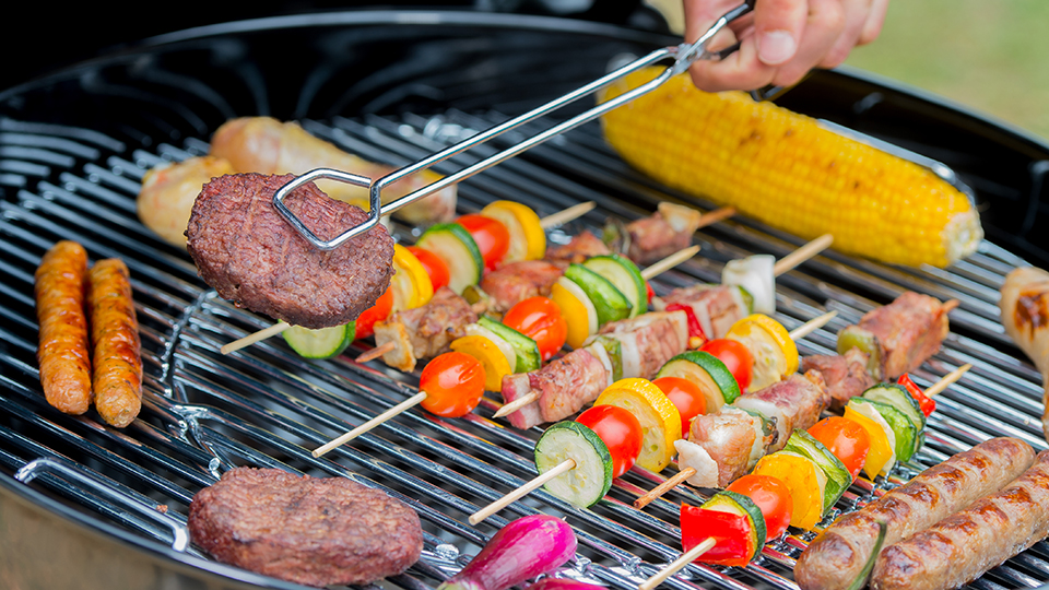 19 лучших решеток для гриля и мангала в 2025 году