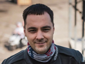 Александр Цветков