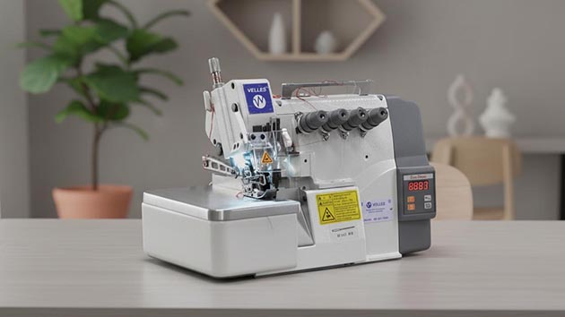 Velles VO 900-5HD. Фото: Ян Ляпин / Нейросеть