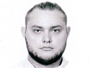 Алексей Коврижкин