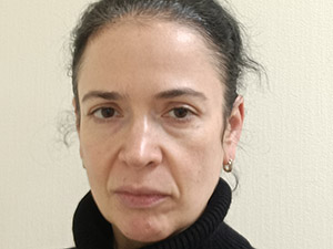 Ольга Левина