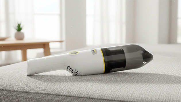 KARCHER CVH 2-4. Фото: Татьяна Фадеева / Нейросеть