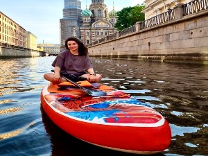 Марина Воробьева