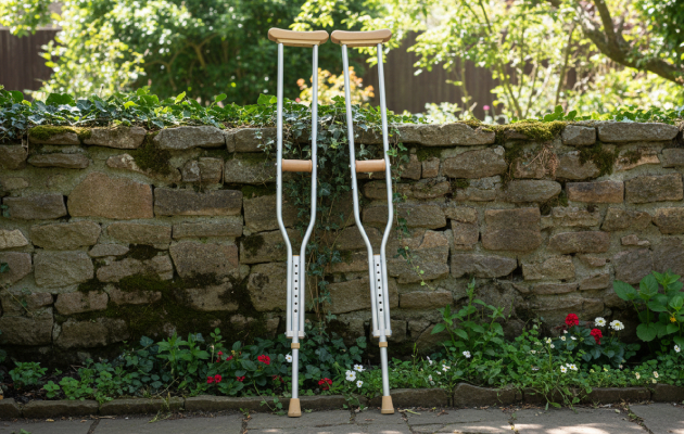 Костыли подмышечные NOVA TN-202