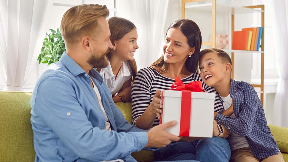 150+ идей полезных и практичных подарков в 2025 году