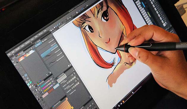 Планшет для рисования