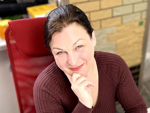 Татьяна Гаврютина