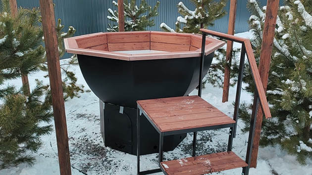 «Челябинский банный чан». Фото: «Челябинский банный чан»