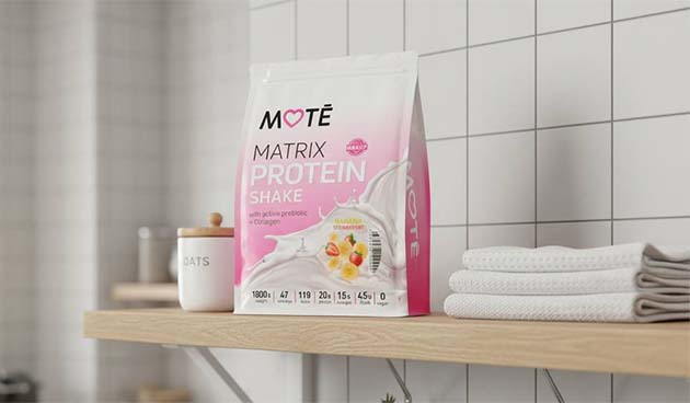 Matrix Protein Shake Mote