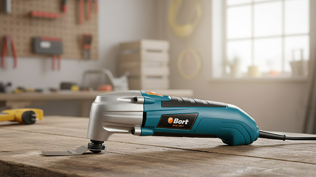 Bort BMW-200-P. Фото: Ян Ляпин / Нейросеть