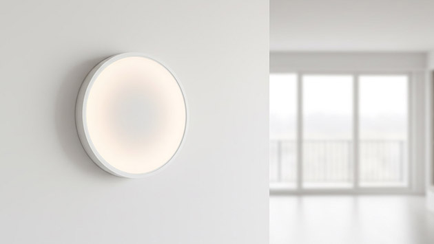 KOJIMA RGB Smart Ceiling Light 24W. Фото: Ян Ляпин / Нейросеть