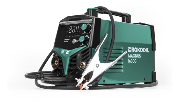 Rokodil Magnus 1600G. Фото: Rokodil