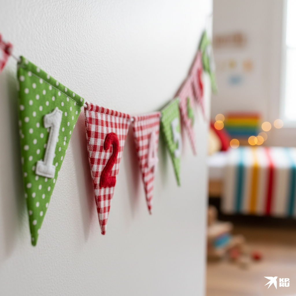 Фото и картинки с адвент-календарями для вдохновения