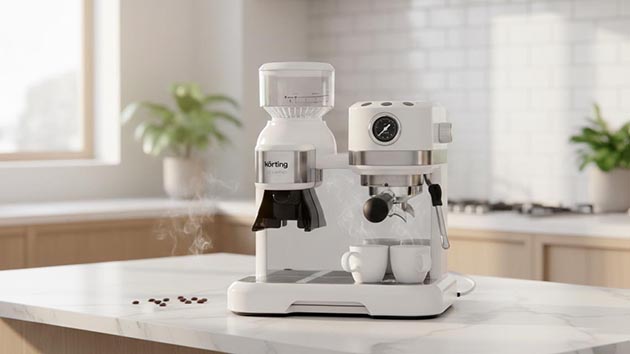 Korting KCM 1014 SA Ottimo. Фото: Ян Ляпин / Нейросеть