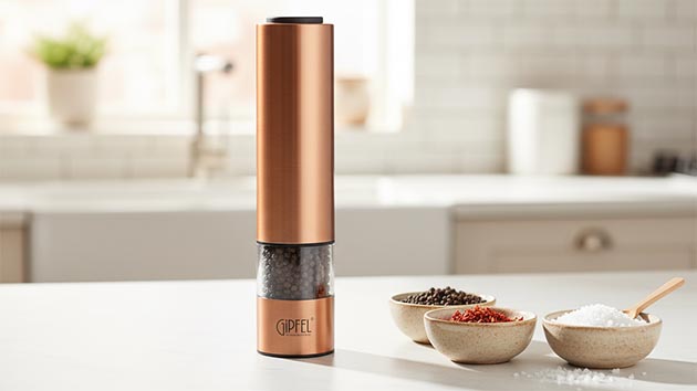 Gipfel Tropica 9149. Фото: Татьяна Фадеева / Нейросеть