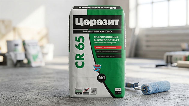 «Церезит CR 65». Фото: Павел Громов / Нейросеть