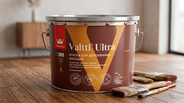 Tikkivala Valtti Ultra. Фото: Павел Громов / Нейросеть