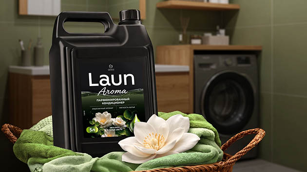 LAUN Aroma. Фото: GRASS