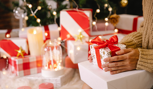 Поздравления с Новым годом дедушке