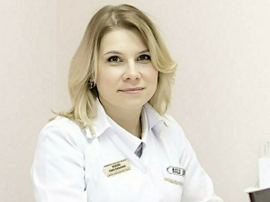 Мария Волкова