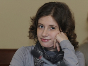 Александра Кучук