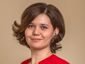Татьяна Пестрова