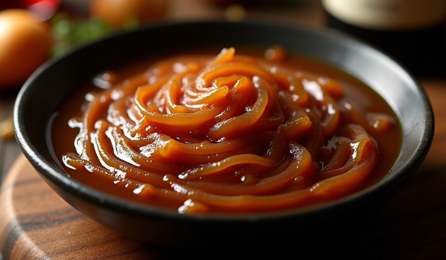 Луковый соус