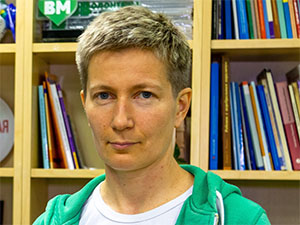 Анна Виноградова
