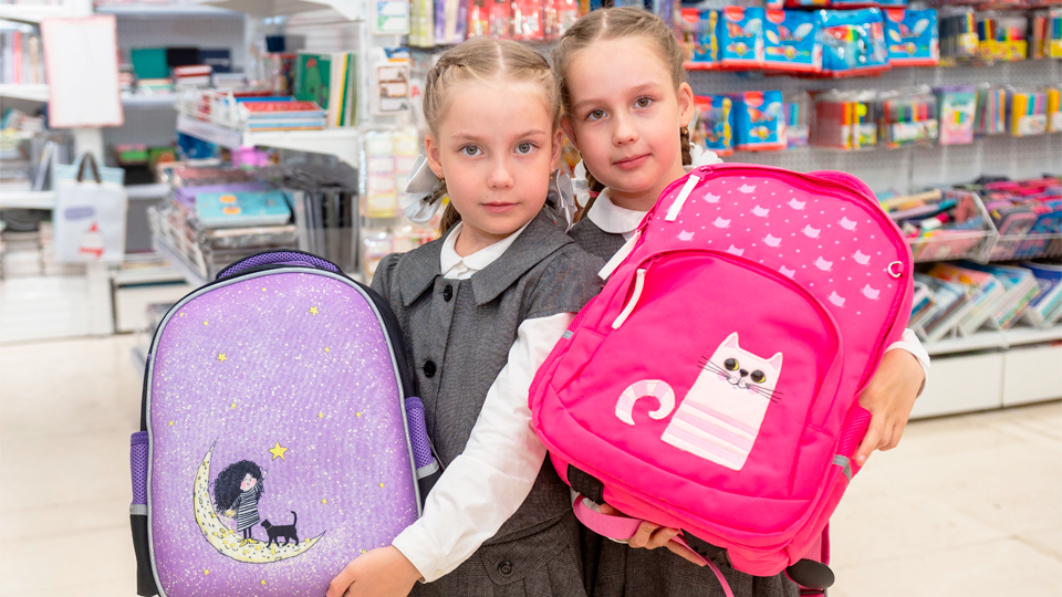 11 лучших рюкзаков для первоклассников в 2025 году