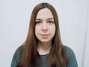 Юлия Мешалкина