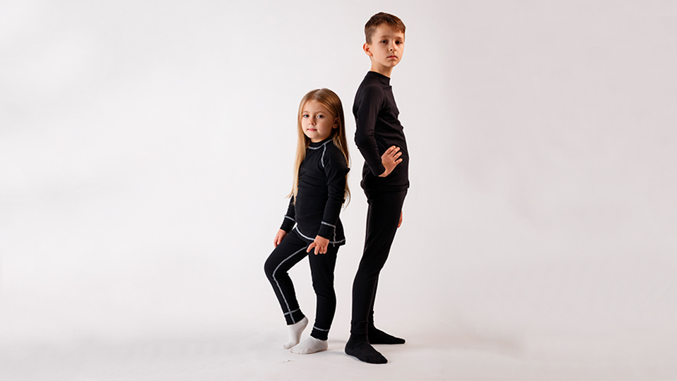 22 лучших комплекта детского термобелья в 2025 году