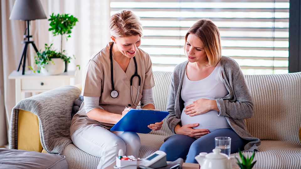 ТТГ при беременности