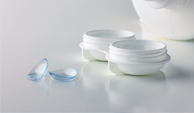 Ортокератологические линзы Contex Ok-lens