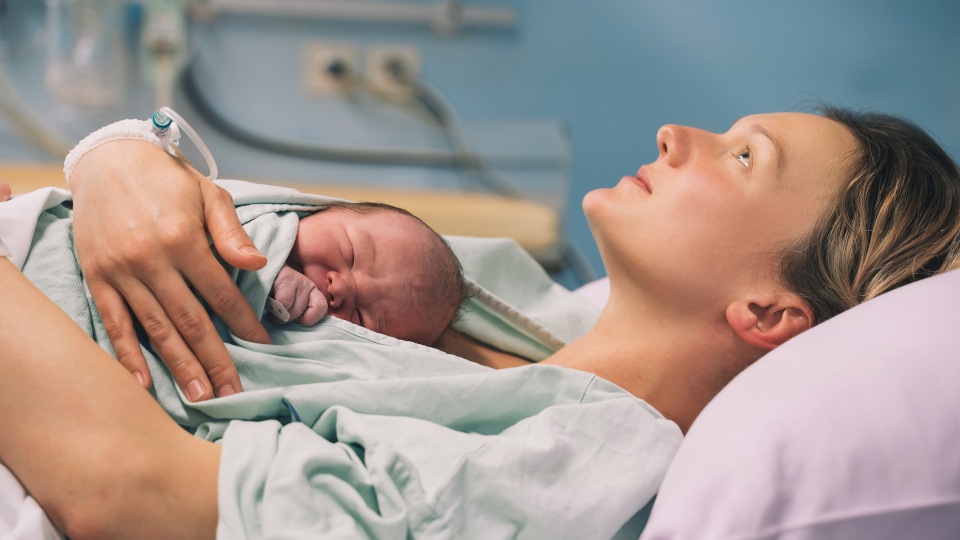 Эпизиотомия при родах