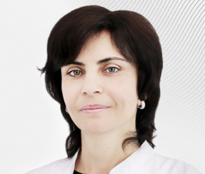 Татьяна Балашова