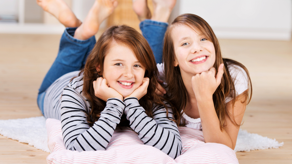 Переходный возраст у девочек