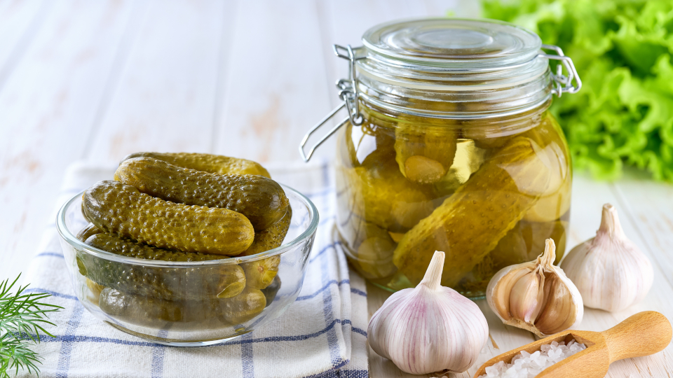 10 причин, почему хочется соленого