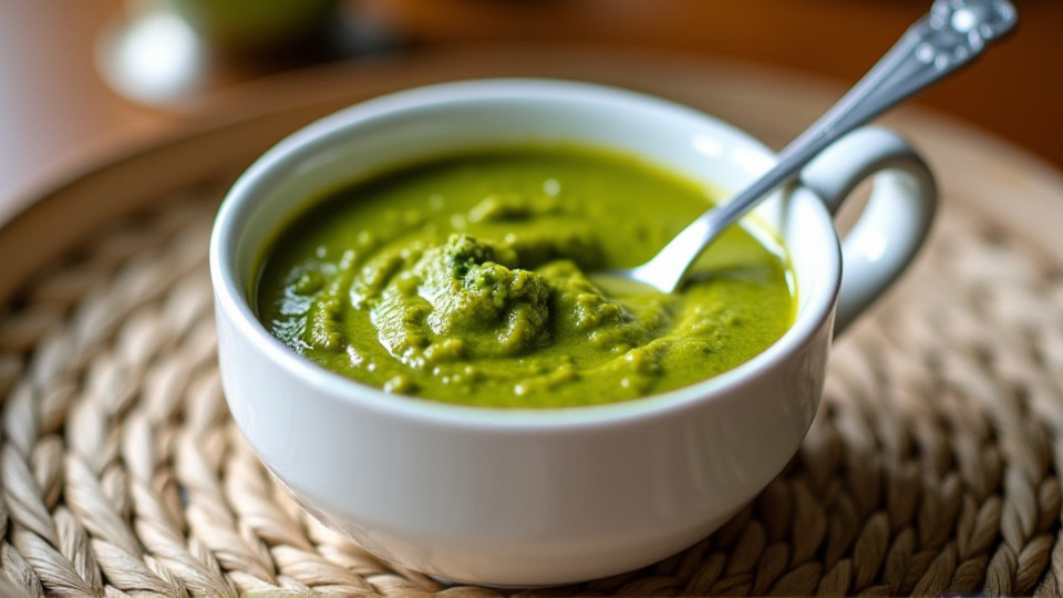 Чесночный соус для шашлыка