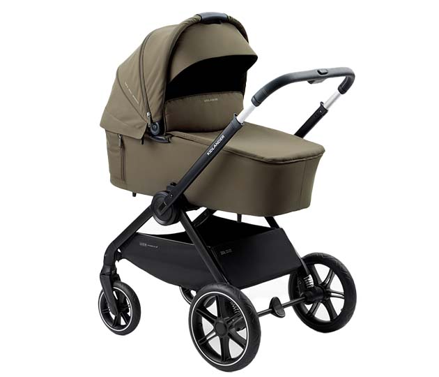 Коляска Kidlander Happy Baby 2 в 1