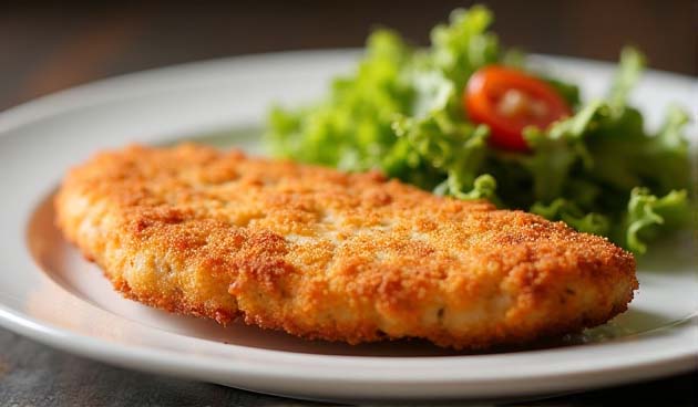 Куриные отбивные